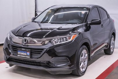 Used 2021 Honda HR-V LX