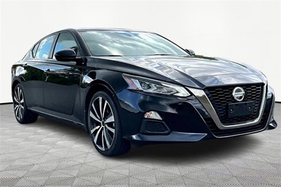 Used 2022 Nissan Altima 2.5 SR