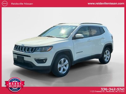 Used 2019 Jeep Compass Latitude