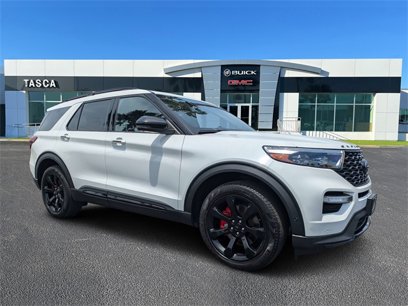 Used 2020 Ford Explorer ST w/ ST Street Pack