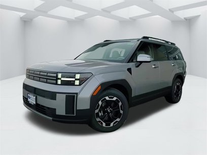 New 2025 Hyundai Santa Fe SEL