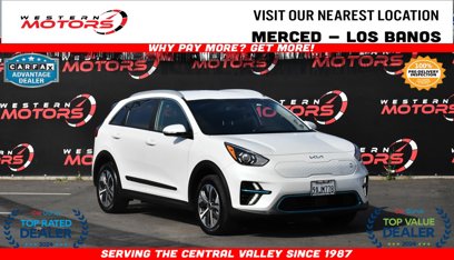 Used 2022 Kia Niro EX