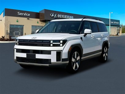 New 2025 Hyundai Santa Fe Limited