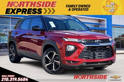Used 2023 Chevrolet TrailBlazer RS w/ Sun and Liftgate Package
