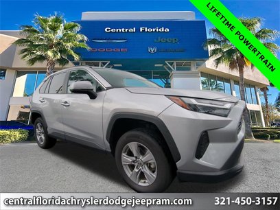 Used 2024 Toyota RAV4 XLE