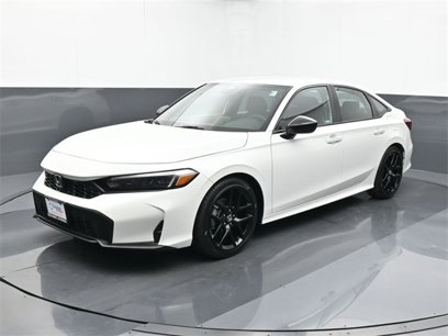Used 2025 Honda Civic Sport