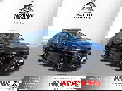 Used 2024 Toyota Camry SE