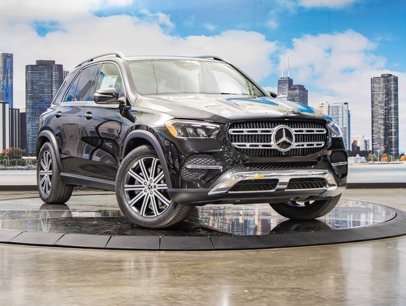Used 2026 Mercedes-Benz GLE 350 4MATIC