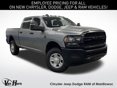 New 2024 RAM 3500 Tradesman w/ Bed Utility Group
