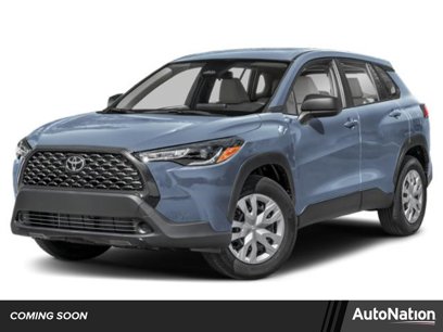 New 2025 Toyota Corolla Cross L