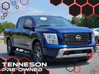 Used 2023 Nissan Titan SV