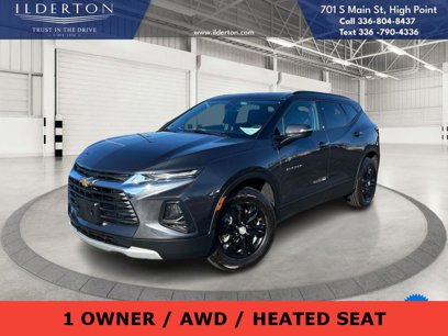 Used 2022 Chevrolet Blazer LT