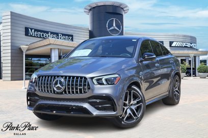 Certified 2023 Mercedes-Benz GLE 53 AMG 4MATIC Coupe