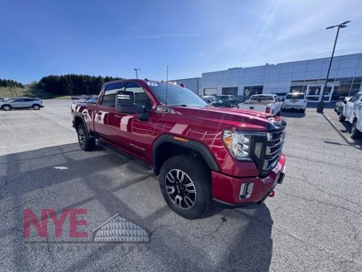 Used 2023 GMC Sierra 3500 AT4 w/ AT4 Preferred Package