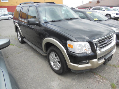 Used 2010 Ford Explorer Eddie Bauer