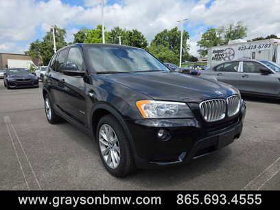 Used 2014 BMW X3 xDrive28i