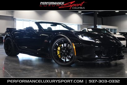 Used 2019 Chevrolet Corvette Grand Sport