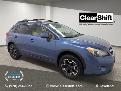 Used 2014 Subaru Crosstrek 2.0i Premium w/ Popular Package #2