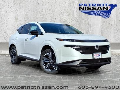New 2025 Nissan Murano SV w/ Cargo Package
