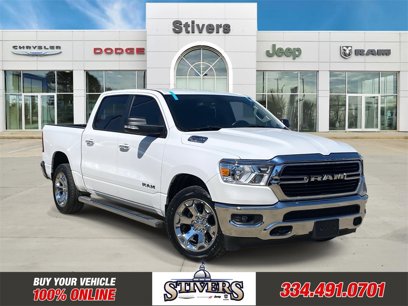 Used 2020 RAM 1500 Big Horn