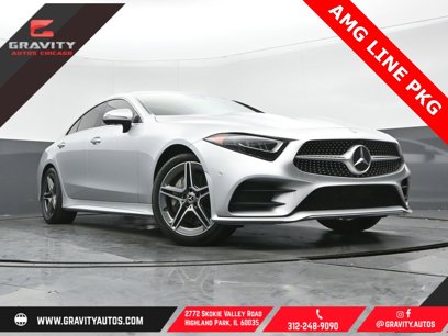 Used 2020 Mercedes-Benz CLS 450 4MATIC