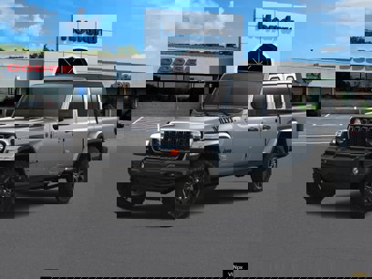 New 2025 Jeep Gladiator Sport