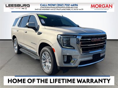 Used 2023 GMC Yukon SLT