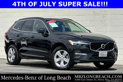 Used 2022 Volvo XC60 B5 Momentum