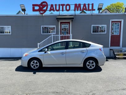 Used 2012 Toyota Prius Two