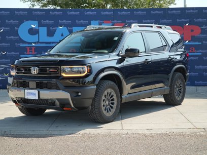 New 2026 Honda Passport TrailSport