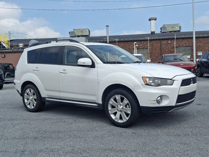 Used 2013 Mitsubishi Outlander SE