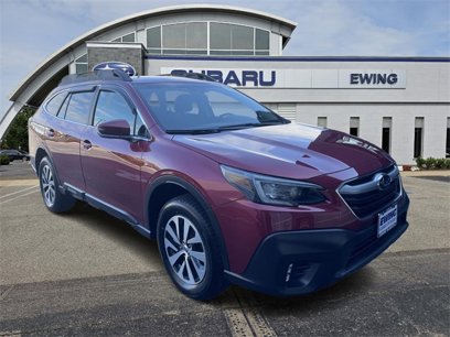 Used 2021 Subaru Outback Premium