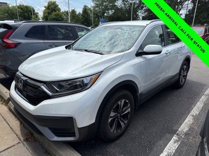 Used 2021 Honda CR-V Special Edition