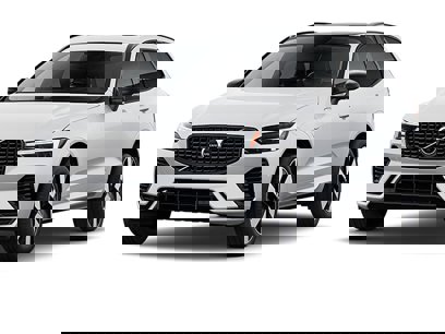 Certified 2025 Volvo XC60 T8 Ultra w/ Protection Package Premier