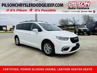 Certified 2022 Chrysler Pacifica Touring-L