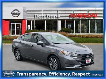 Certified 2023 Nissan Versa SV w/ Trunk Package