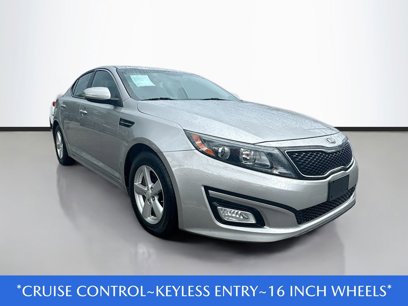 Used 2015 Kia Optima LX