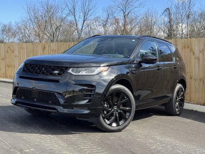 Used 2024 Land Rover Discovery Sport Dynamic SE
