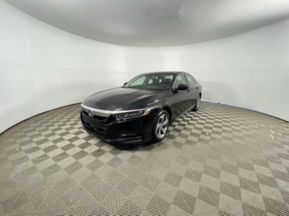 Used 2019 Honda Accord EX