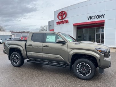 New 2025 Toyota Tacoma TRD Sport