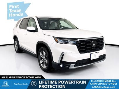 Certified 2025 Honda Pilot EX-L