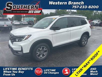 Used 2023 Honda Passport TrailSport