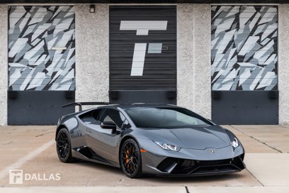 Used 2019 Lamborghini Huracan Performante