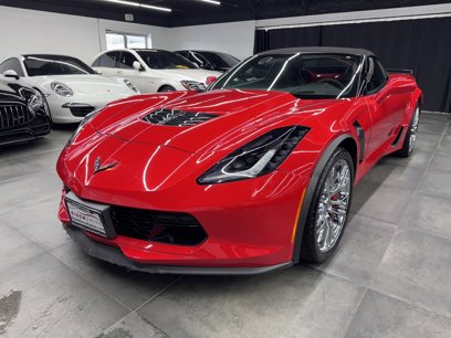 Used 2015 Chevrolet Corvette Z06 w/ 3LZ Preferred Equipment Group