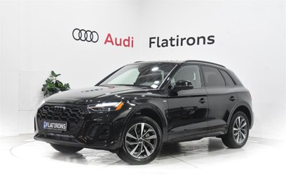 Certified 2024 Audi Q5 2.0T Premium w/ Summer of Audi Package
