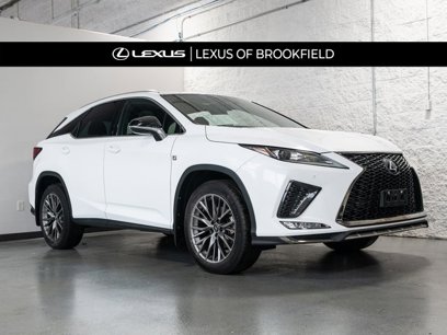 Used 2022 Lexus RX 350 F Sport