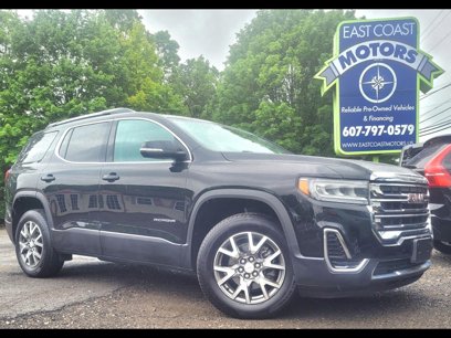 Used 2021 GMC Acadia SLE w/ Driver Convenience Package