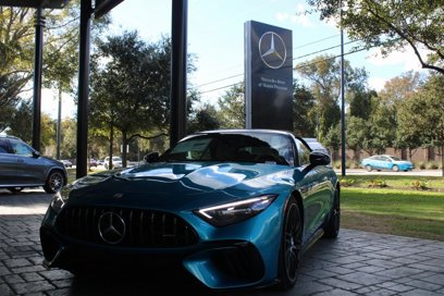 Used 2024 Mercedes-Benz SL 63 AMG 4MATIC