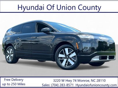 New 2026 Hyundai Ioniq 9 SEL