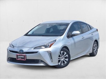 Used 2022 Toyota Prius XLE w/ Advanced Technology Package